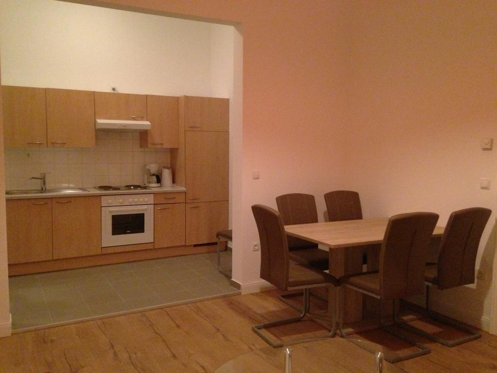 City Apartment Вена Номер фото